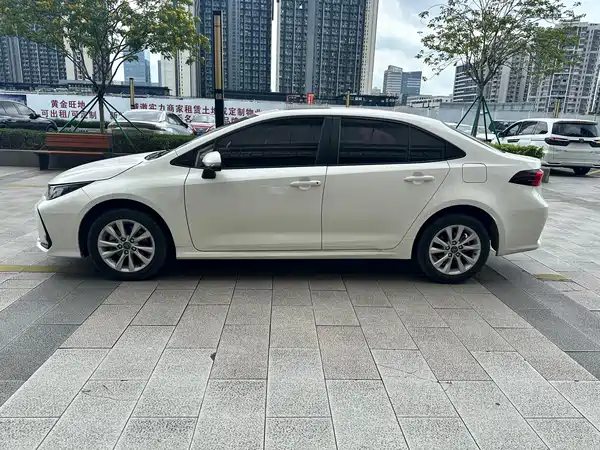 Toyota Corolla 2023
