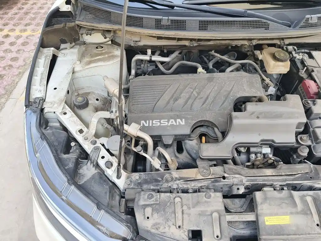 Nissan Qashqai 2020 — фото 21