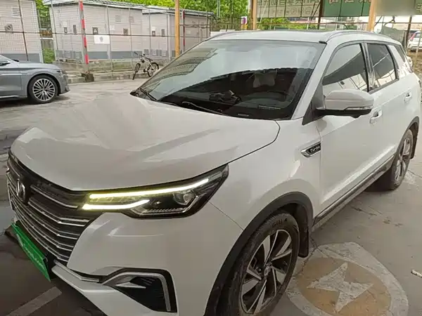 Changan CS55PLUS 2020
