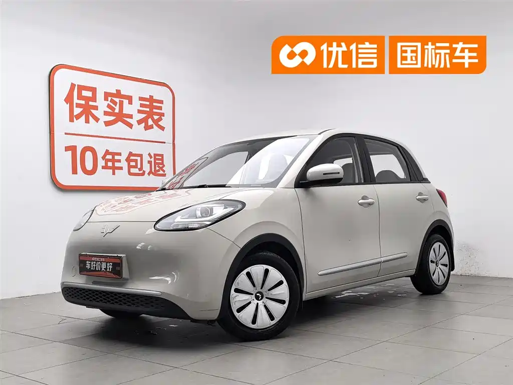 Wuling Bingo 2024