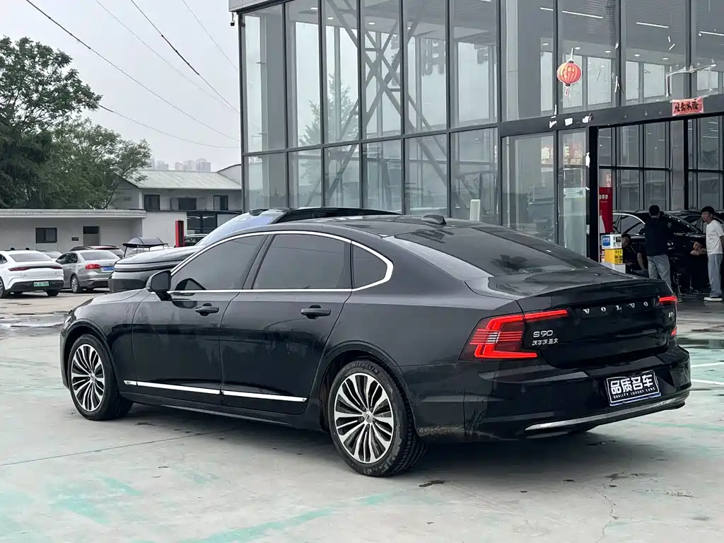 Volvo S90 2023 — фото 8