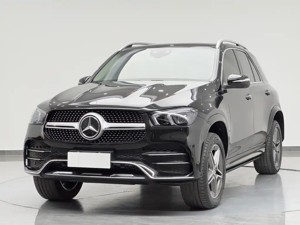 Mercedes-Benz GLE 2021 — фото 9