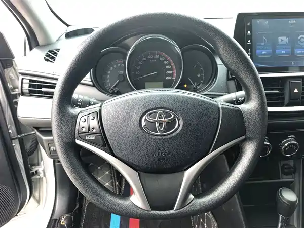 Toyota Vios FS 2021