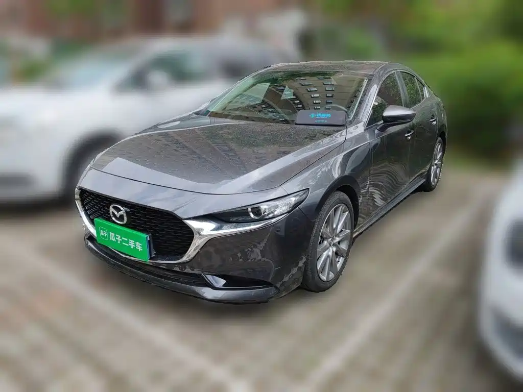 Mazda 3 Axela 2023