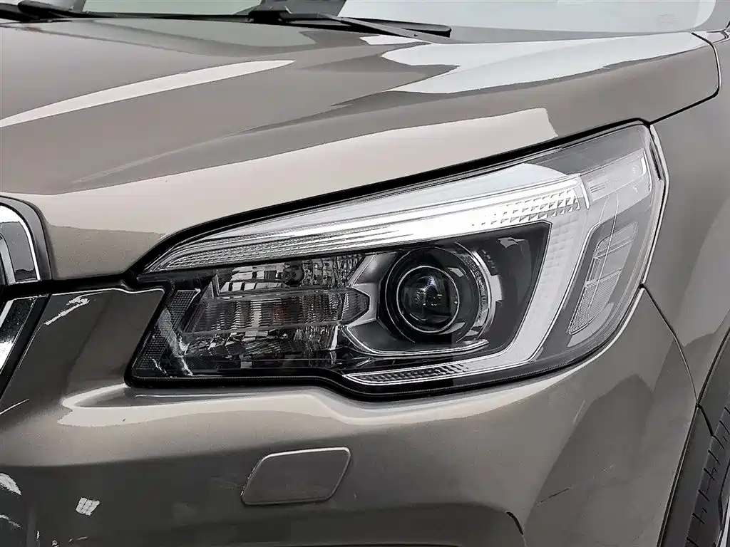 Subaru Forester 2020 — фото 7