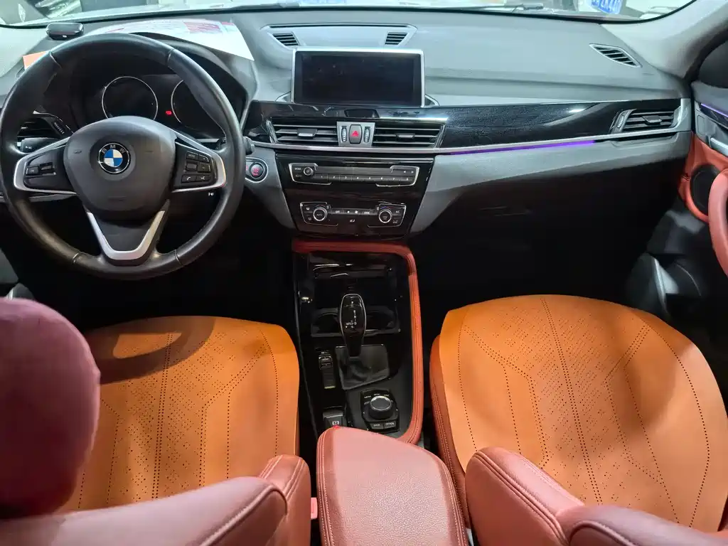 BMW X2 2019 — фото 8
