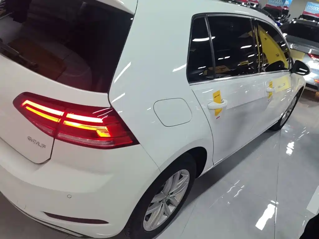 Volkswagen Golf 2019