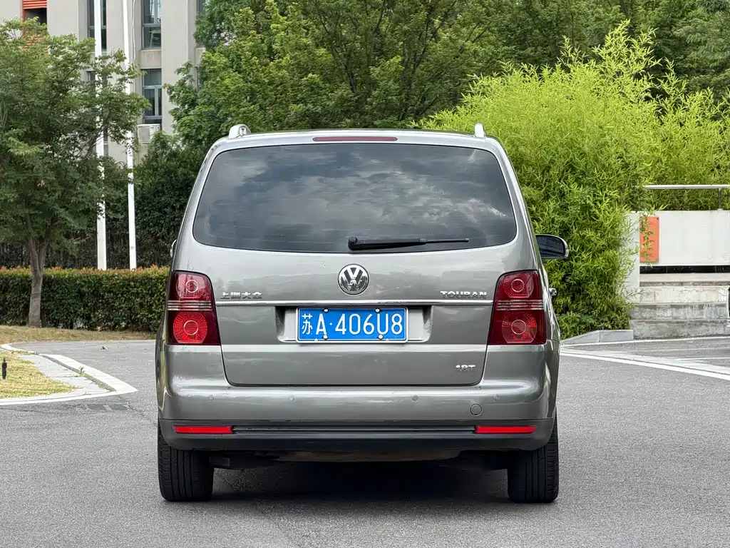 Volkswagen Touran 2008