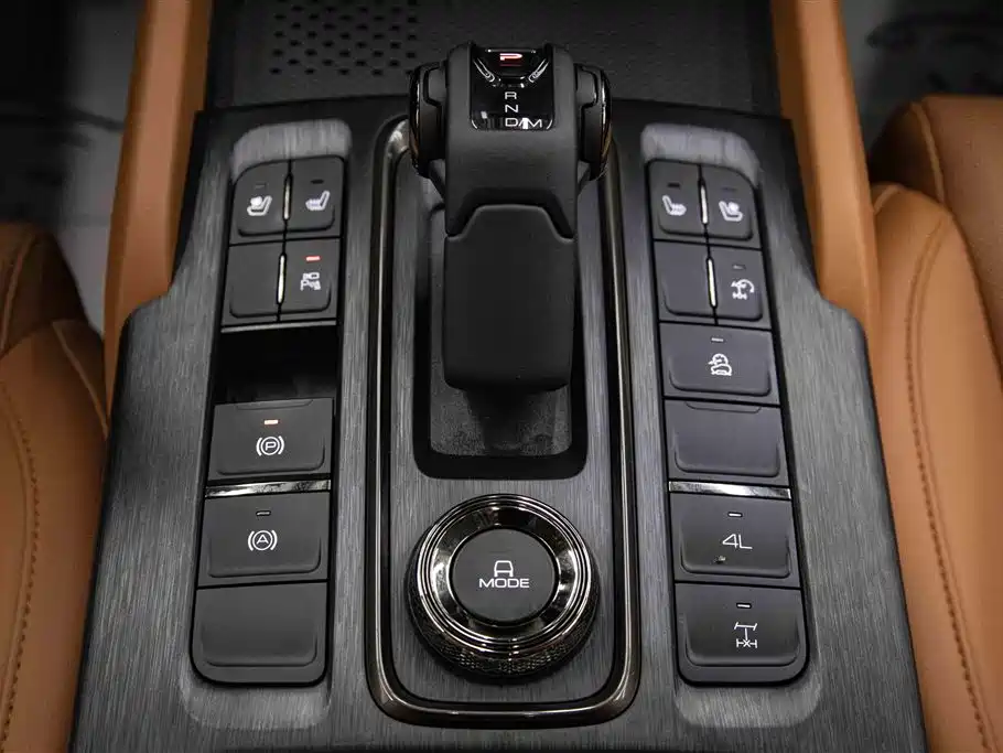 Haval H9 2025 — фото 25