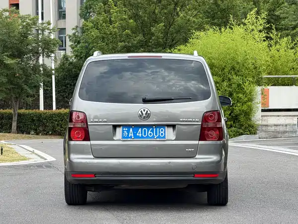 Volkswagen Touran 2008