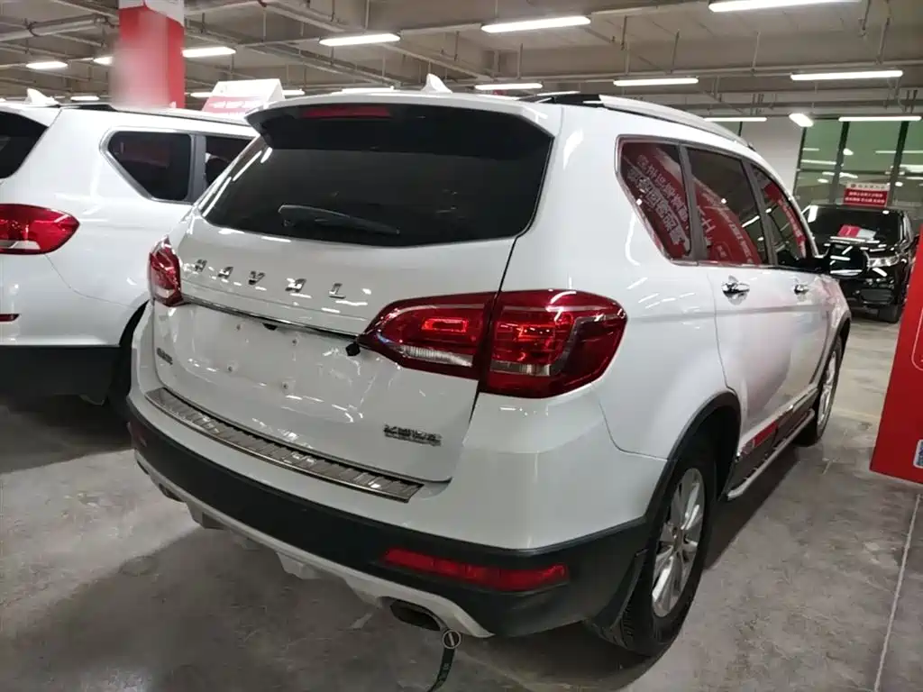 Haval H6 2019 — фото 7
