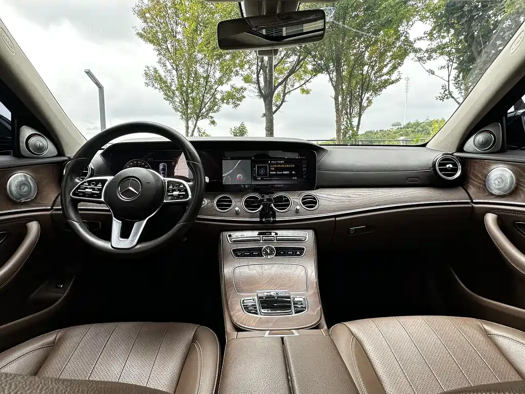 Mercedes-Benz E-Class 2019 — фото 4
