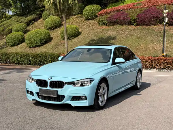 BMW 3 Series 2018