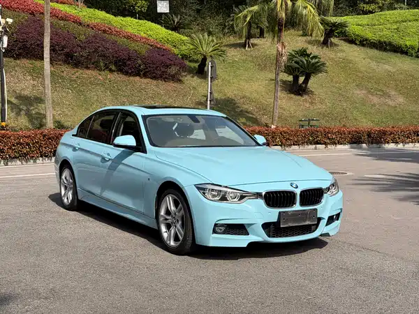 BMW 3 Series 2018