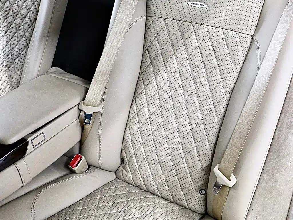 Mercedes-Benz S-Class AMG 2013 — фото 14