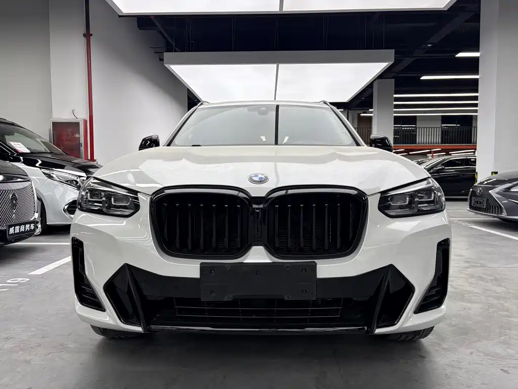 BMW X3 2021