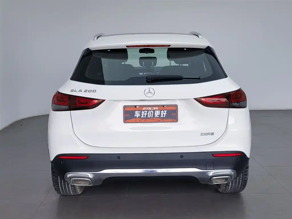 Mercedes-Benz GLA 2022 — фото 4