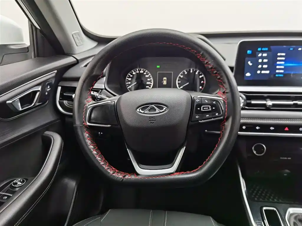 Chery Tiggo 5x 2021 — фото 11