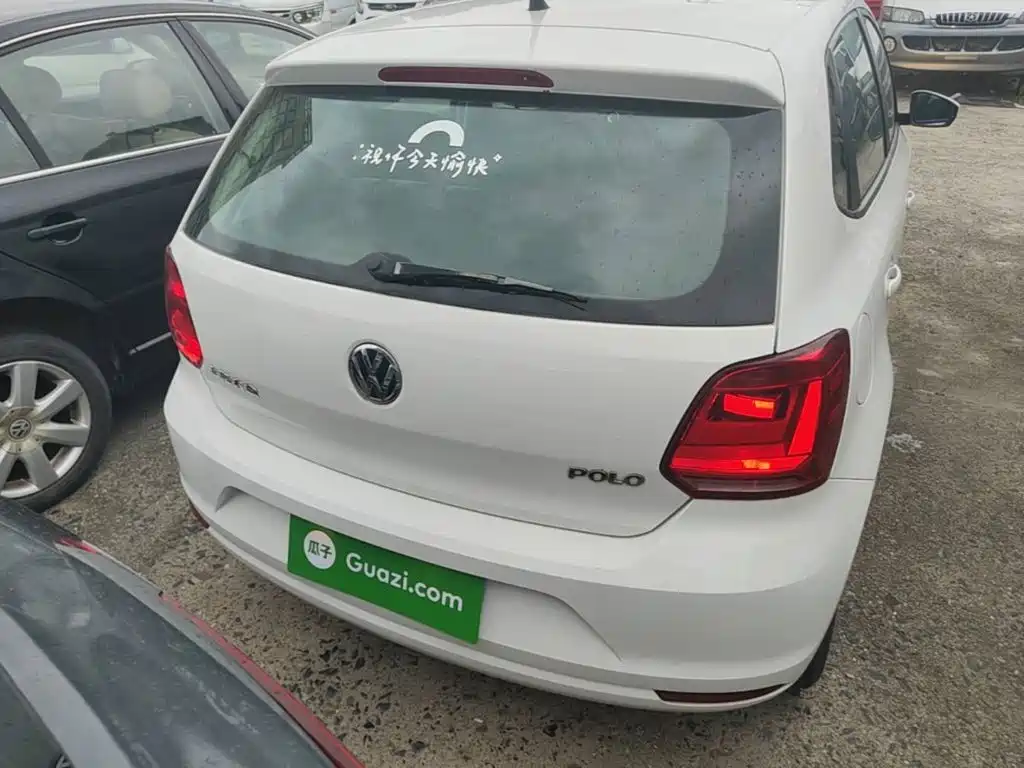 Volkswagen Polo 2017