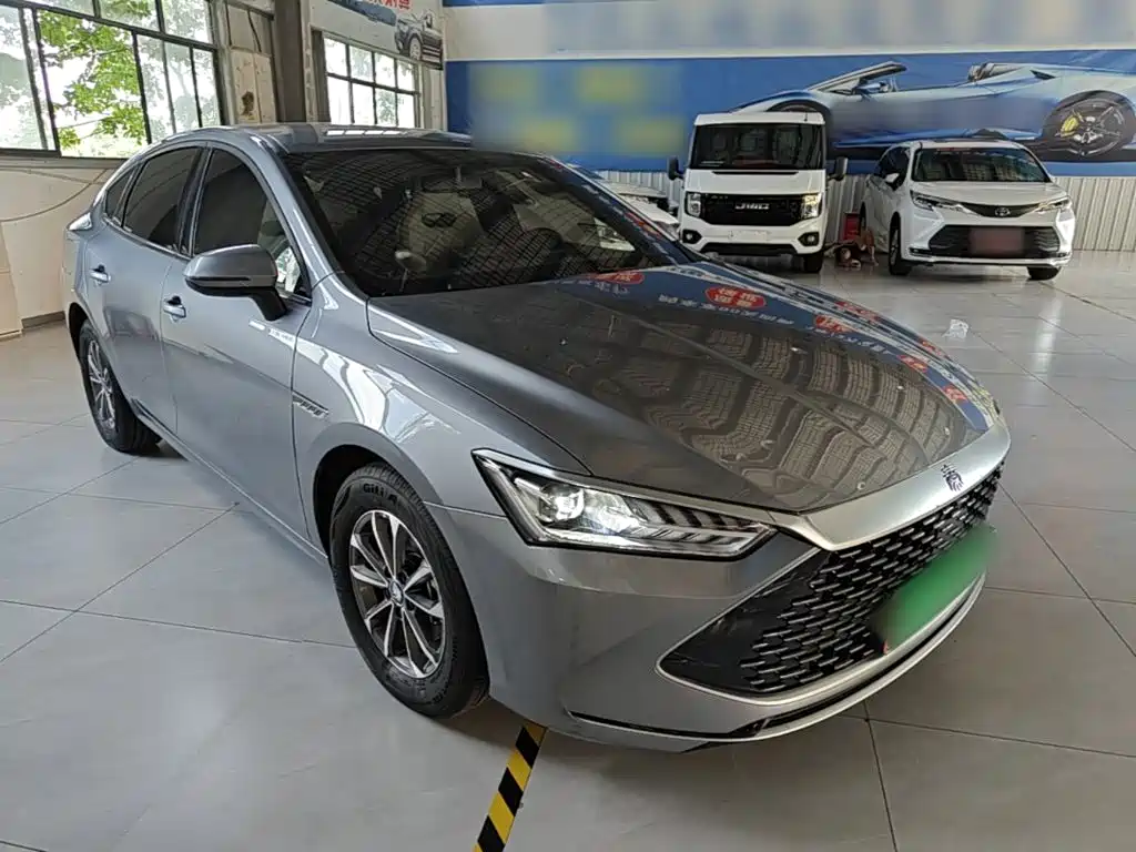 BYD Qin PLUS 2025