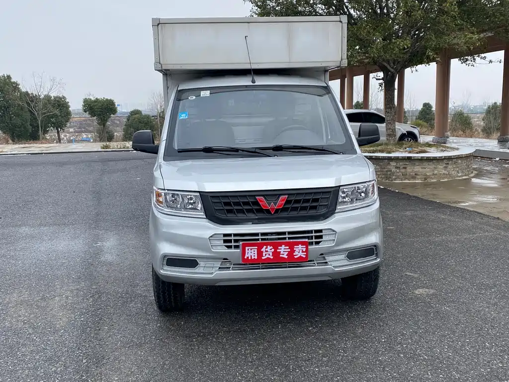 Wuling Rongguang New Truck 2022 — фото 2