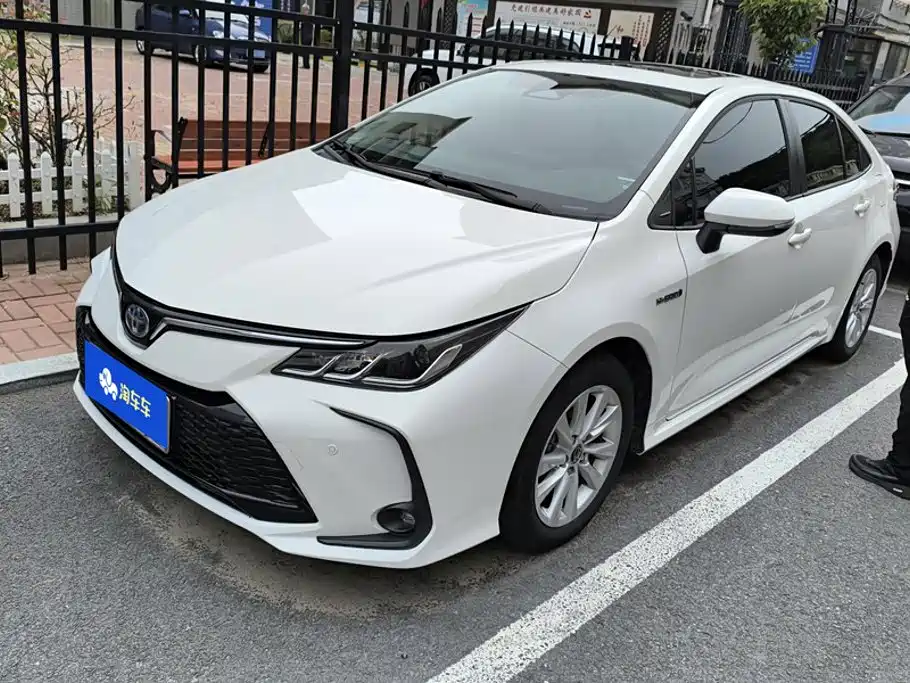 Toyota Corolla 2023