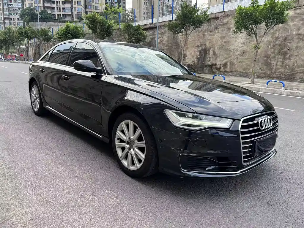 Audi A6L 2018 — фото 3
