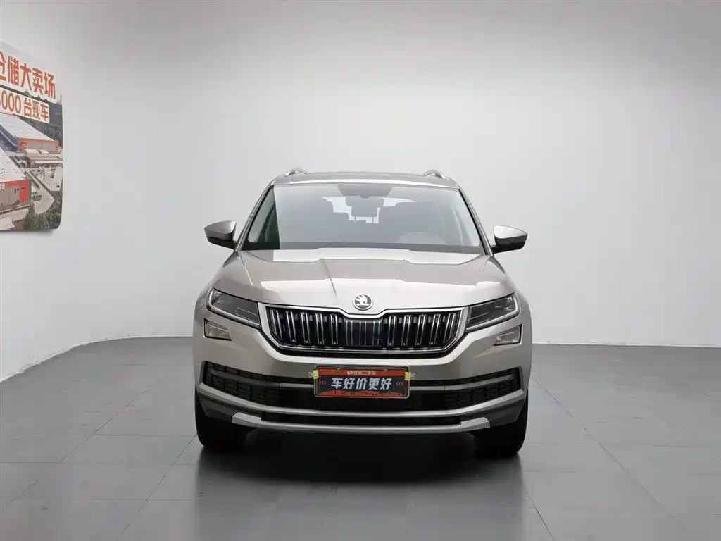 Skoda Kodiaq 2022 — фото 3