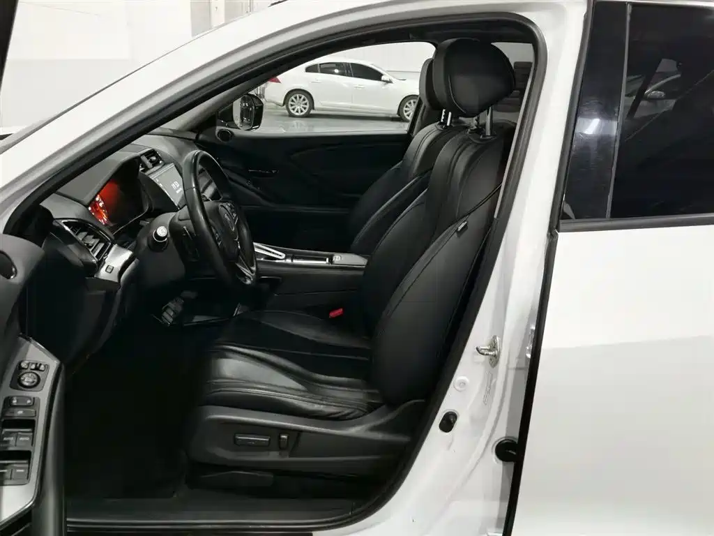 Acura CDX 2018 — фото 10