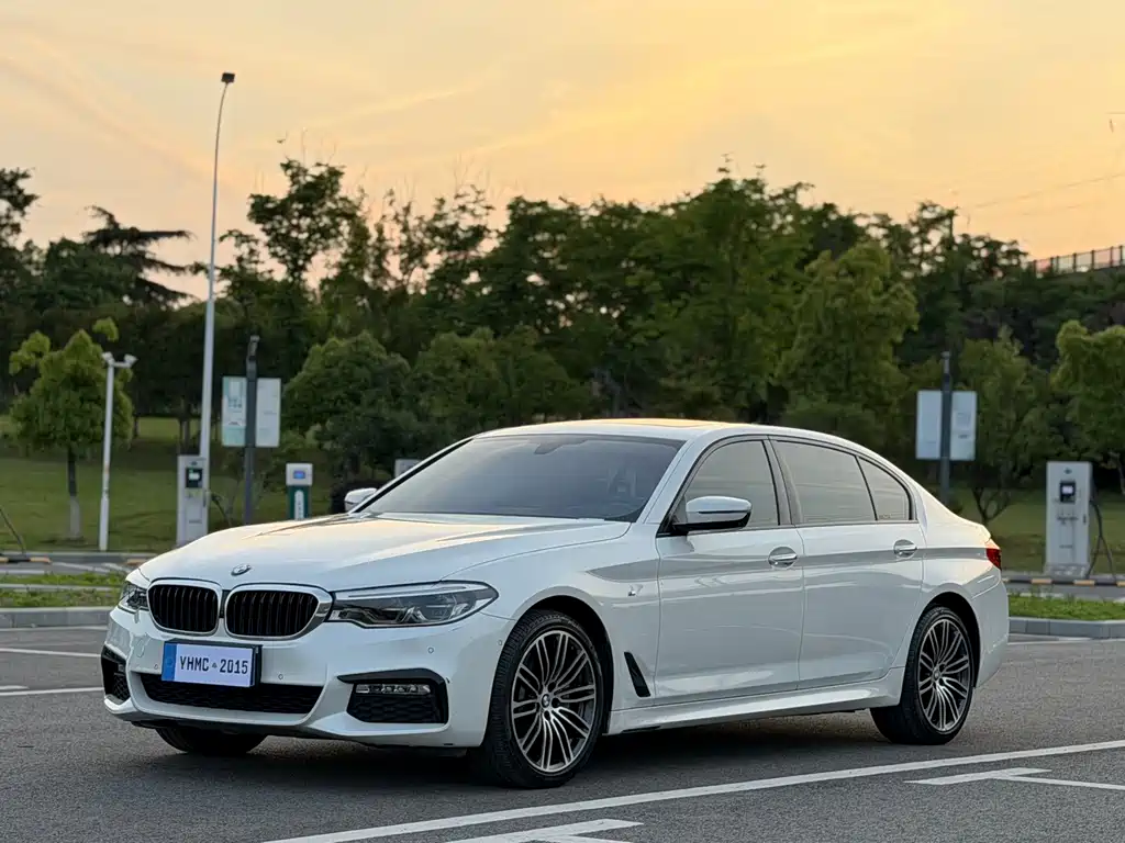 BMW 5 Series 2018