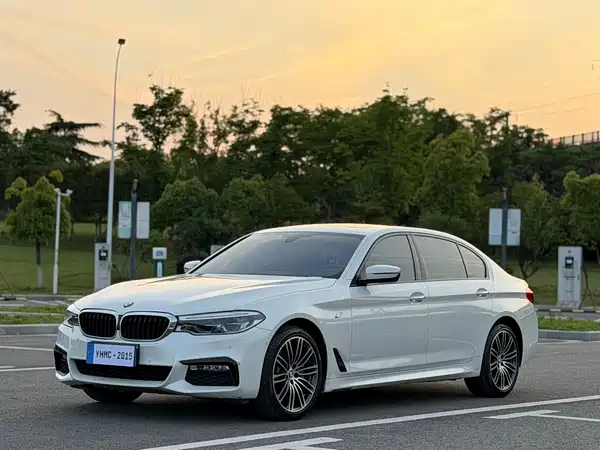 BMW 5 Series 2018