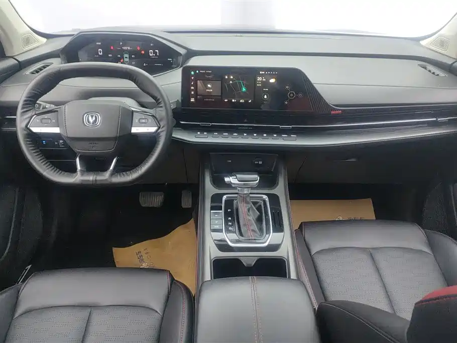 Changan CS55PLUS 2022 — фото 12