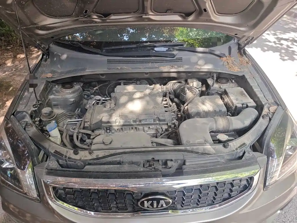Kia Sportage 2016 — фото 11