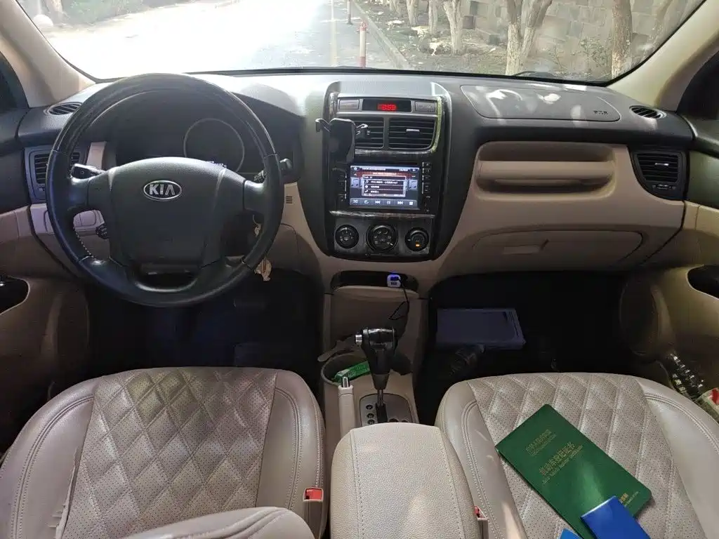 Kia Sportage 2016 — фото 13