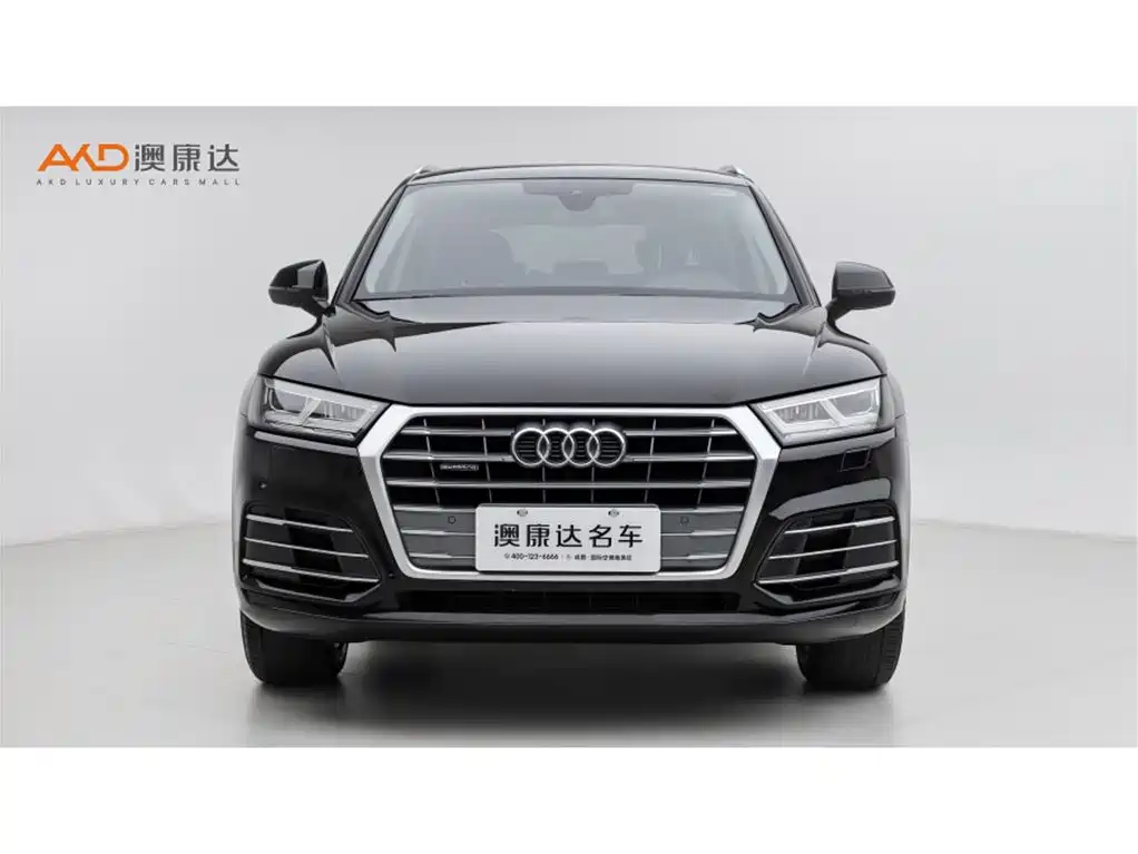 Audi Q5L 2019 — фото 2