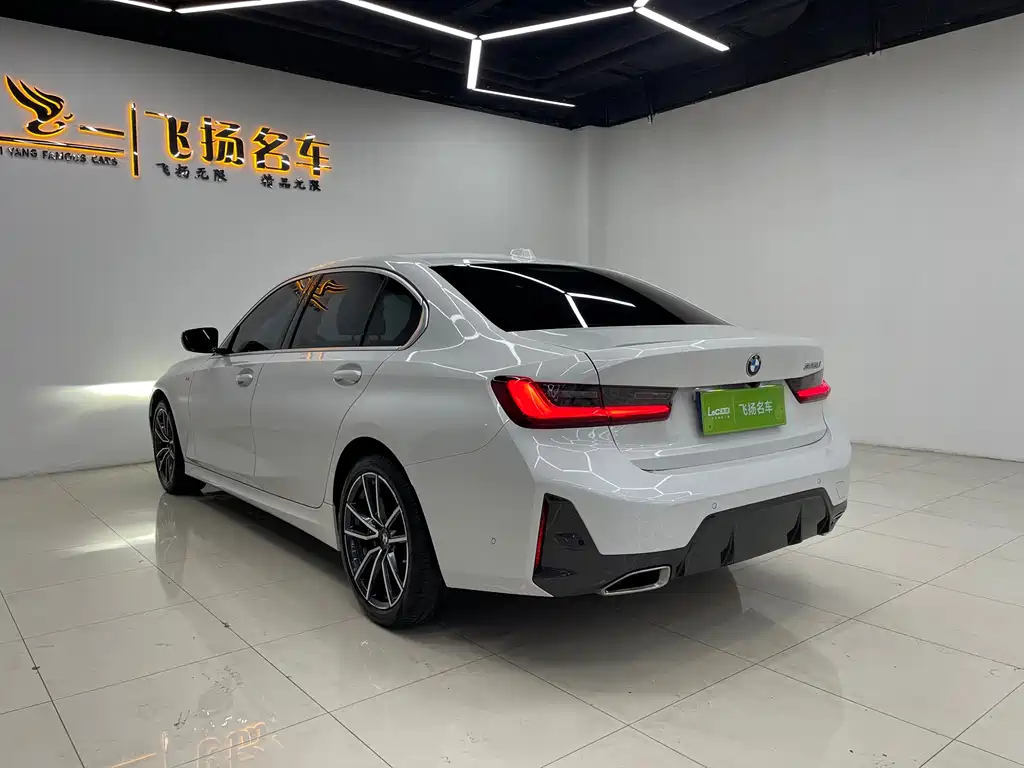 BMW 3 Series 2023 — фото 16