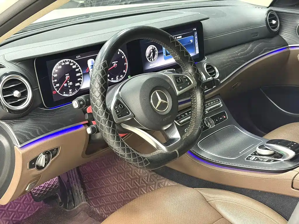 Mercedes-Benz E-Class 2017 — фото 8