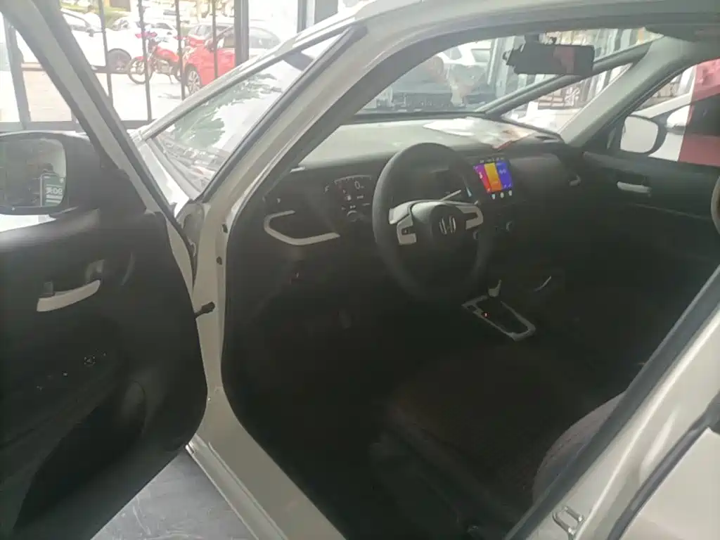 Honda Fit 2021 — фото 16