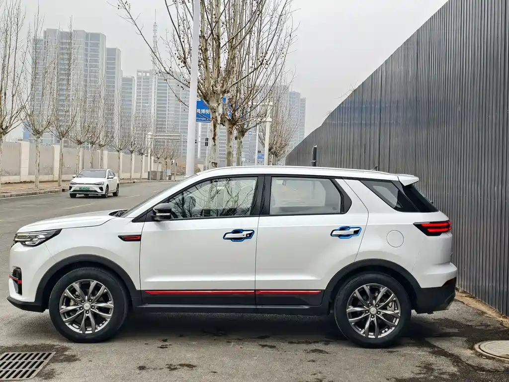 Changan CS55PLUS 2021 — фото 5