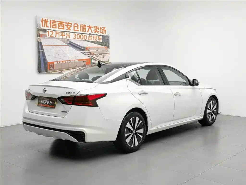 Nissan Teana 2021 — фото 2