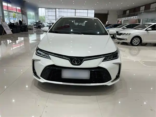 Toyota Corolla 2021