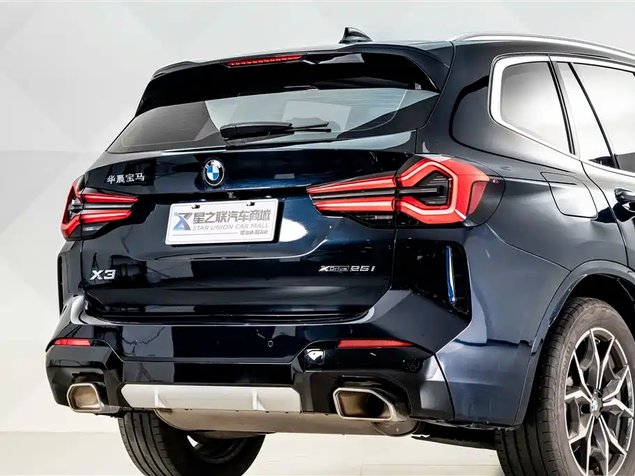 BMW X3 2023 — фото 6