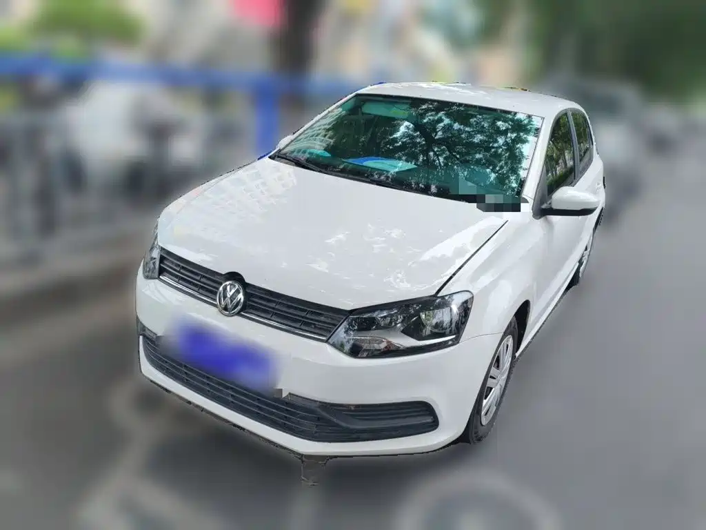 Volkswagen Polo 2016