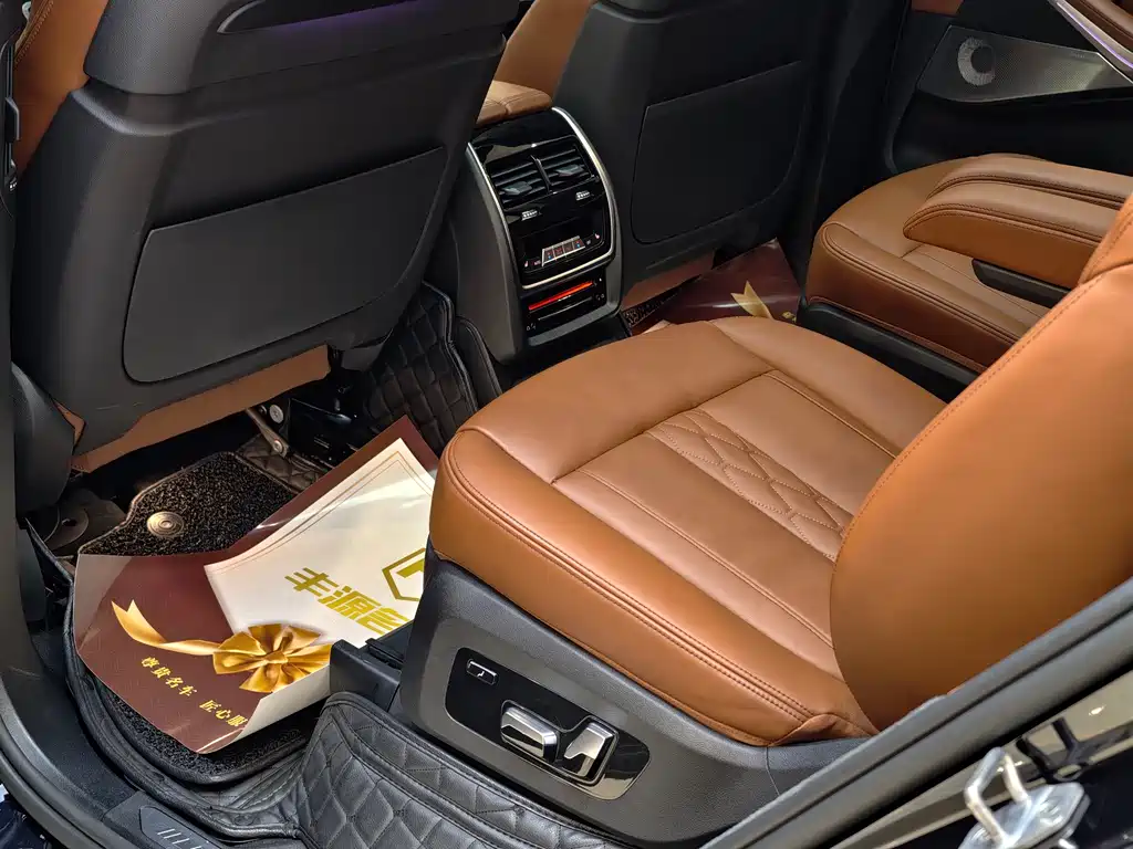 BMW X7 2019 — фото 11