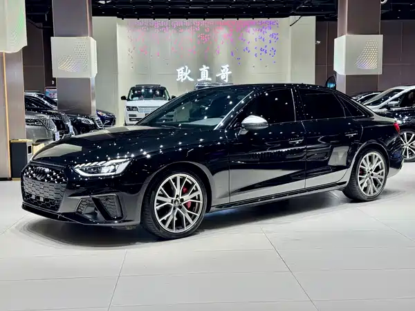 Audi S4 2023