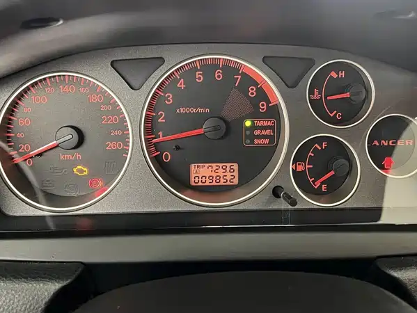 Mitsubishi LANCER 2006