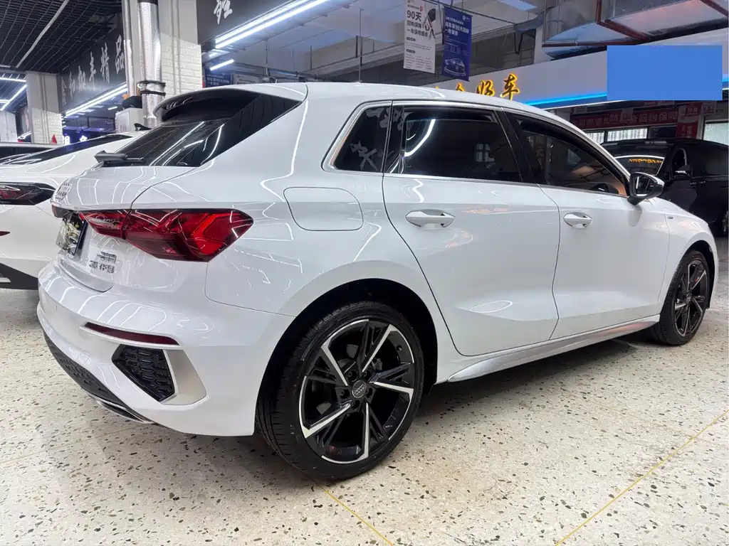 Audi A3 2022