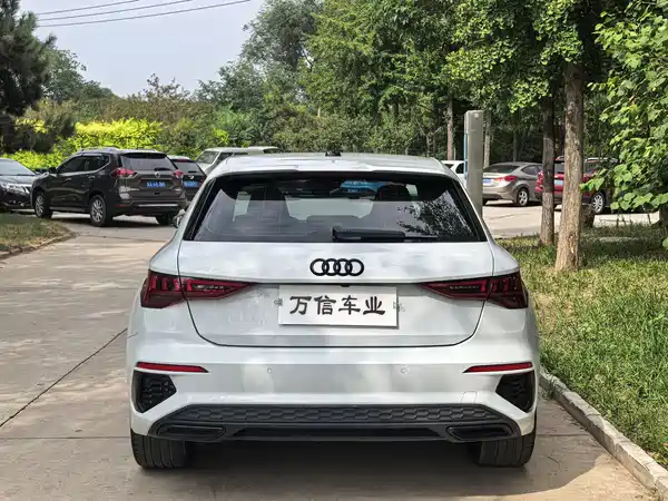 Audi A3 2023
