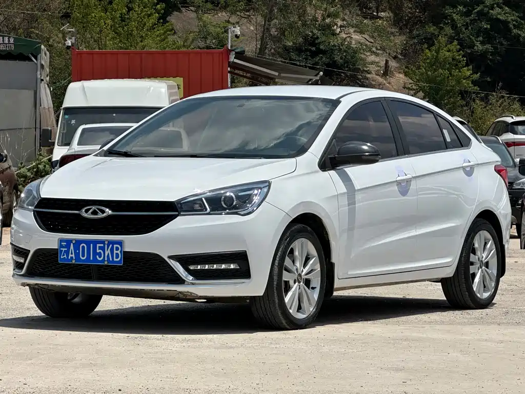 Chery Arrizo 5 2016