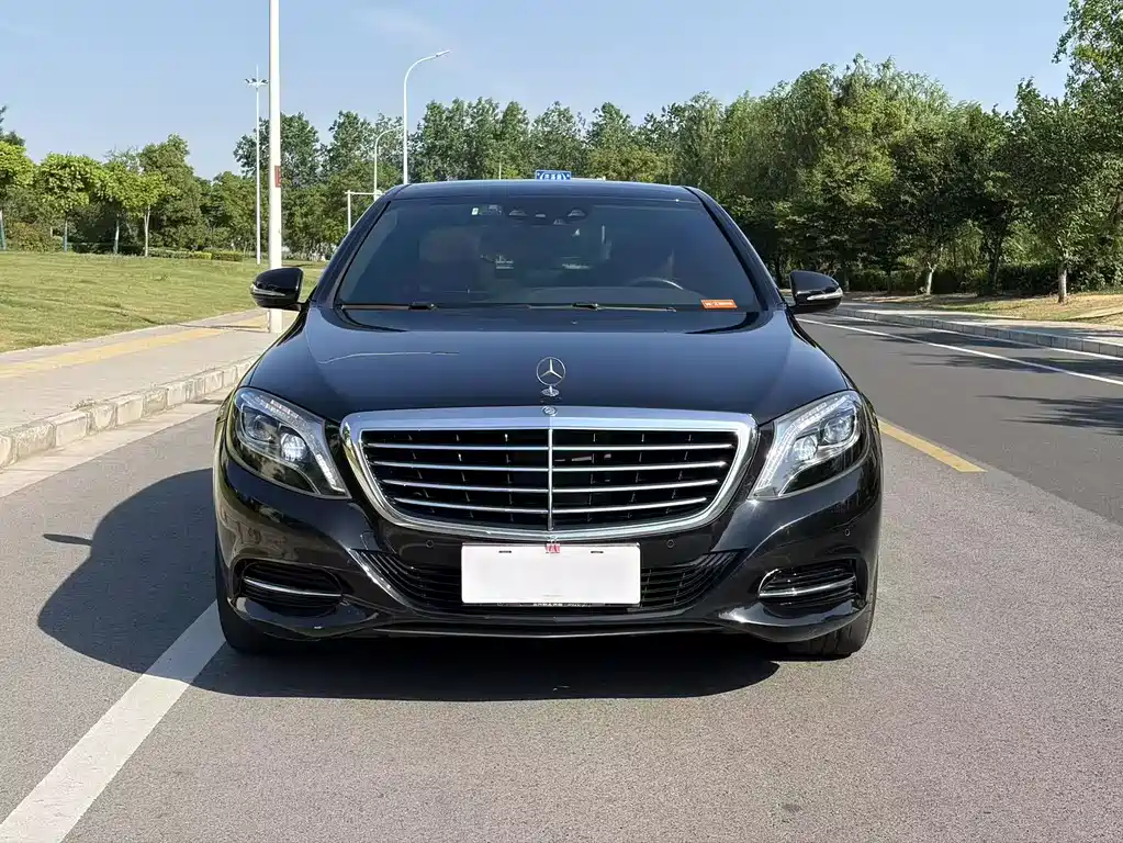 Mercedes-Benz S-Class 2016 — фото 2